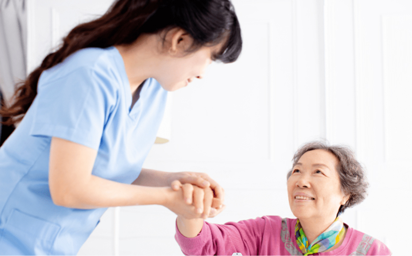 小康管家一站式智慧养老平台